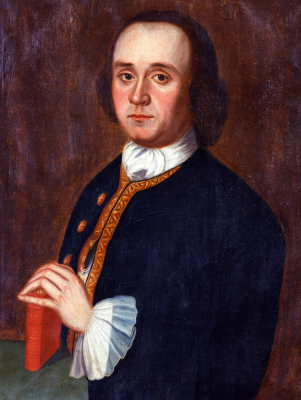 A Portrait Of A Gentleman