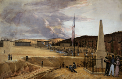 West Point With Drill