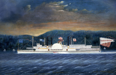 The Francis Skiddy