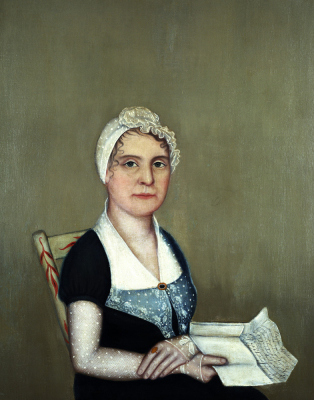 Sarah Cornwall Everest