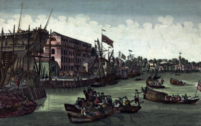 View Of New York