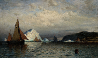 Coast Of Labrador