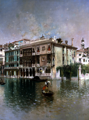Venice, The Grand Canal