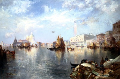 Venetian Grand Canal