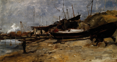 The Boat Yard