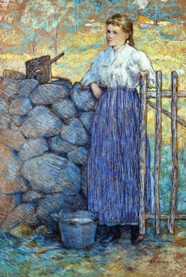Waiting At The Gate