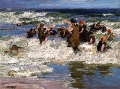 Surf Bathing