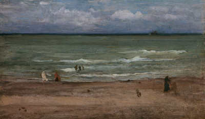 The Sea, Pourville