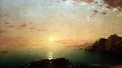 Coastal Sunset