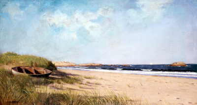 Along The Coast