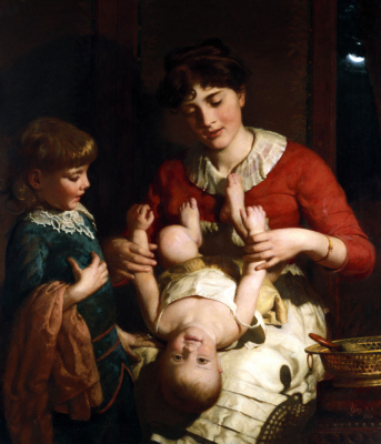 See-Saw, Margery Daw