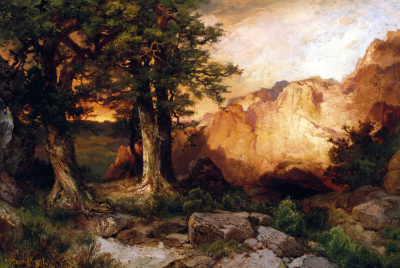 Western Sunset