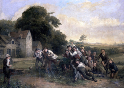 The Football Game