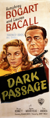 Dark Passage, 1947, Warner Bros