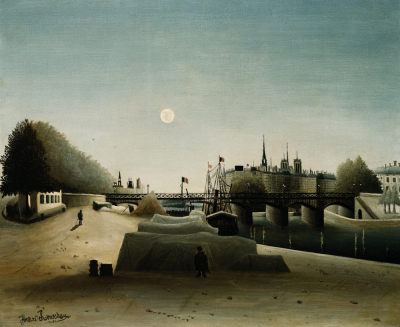 A View Of The Isle St