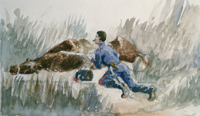Cavalry Manoeuver