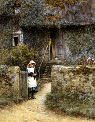 The Garden Gate