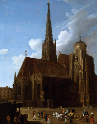 View Of St