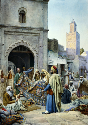 The Rug Merchant