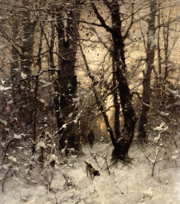 Winter Twilight