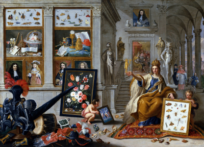 An Allegory Of Europe