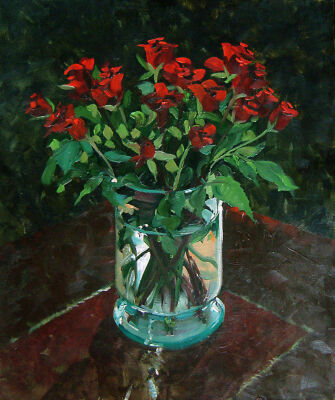 Light in a Vase