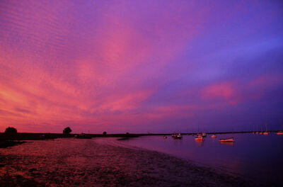 Orford Sunset