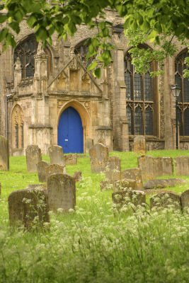 St Mary's