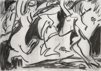 Ellen Dancing to Michael Nyman