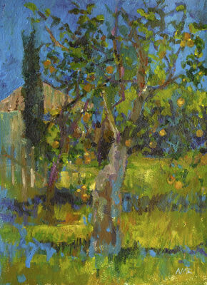 Bordeaux Orchard