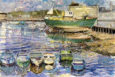 Concarneau