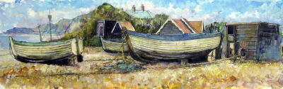 Dunwich Beach