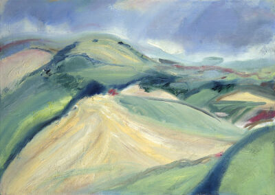 From Jack and Jill Windmills, Clayton, Sussex Downs