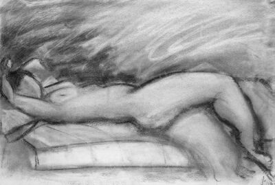 Reclining Nude