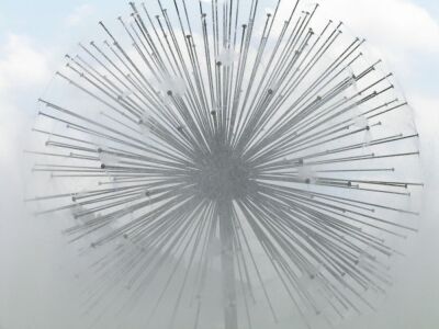 Dandelion Fountain