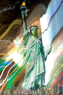New York poster