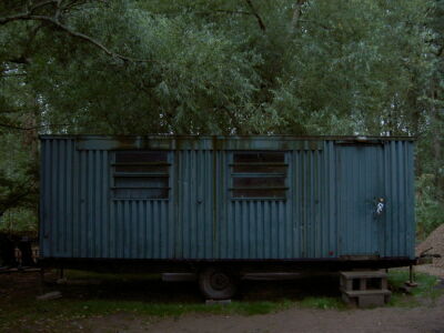 Wey Arun Canal Works Trailer