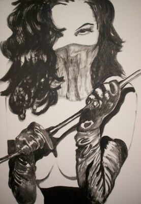 Wicked Woman