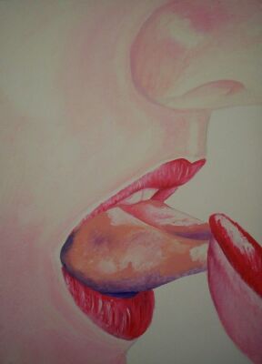 Lick My Finger