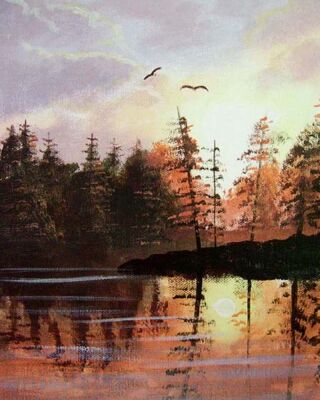 Autumn Sun