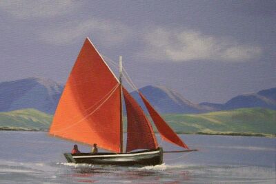 Traditional Fishing Boat