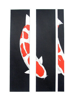 Japanese Kohaku Division