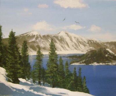 Crater Lake