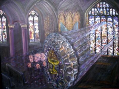 Vision of the Grail