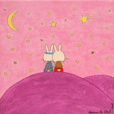 Voeu d'�toiles