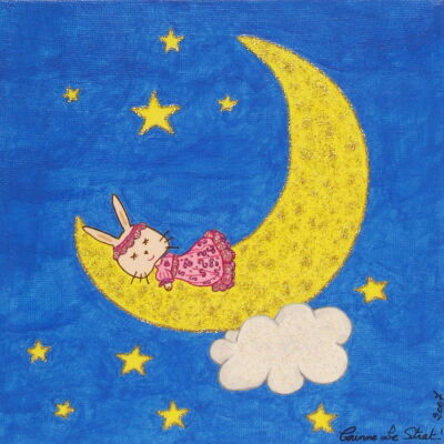 R�ve de lune