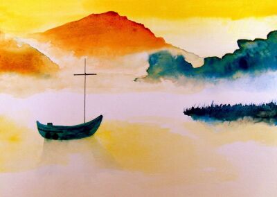 Early Morning Mist