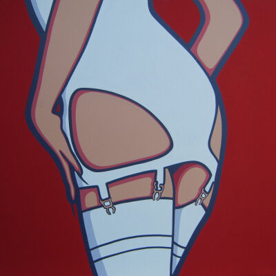White Stockings