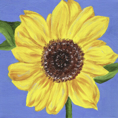Golden Sunflower