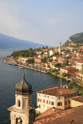 Italy Lake Garda Limone